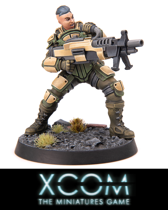 XCOM: The Miniatures Game