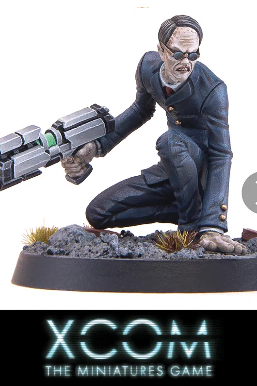 XCOM koncem roku dostane vlastní wargaming