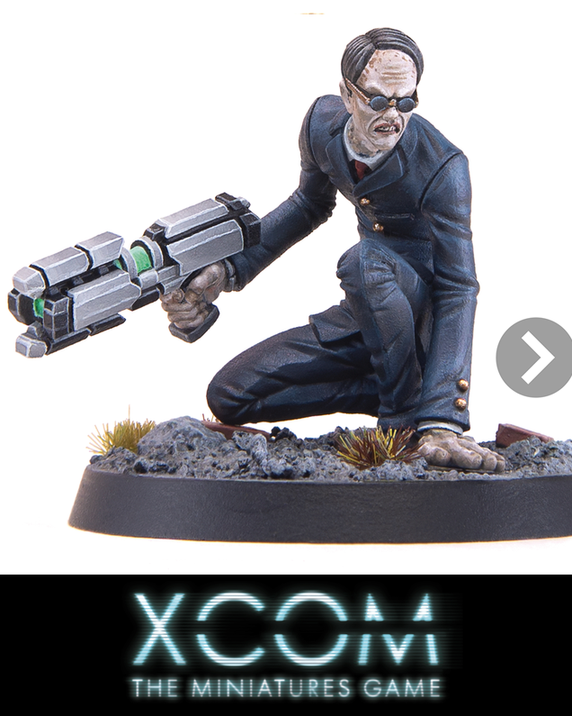 XCOM: The Miniatures Game