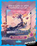 Krajina zvířat: Crescendo