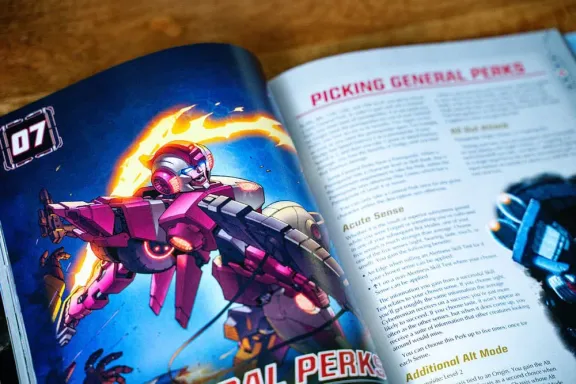 Renegade Game Studios převádí svá slavná stolní RPG pod pátou edici D&D