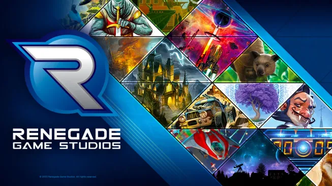 Renegade Game Studios