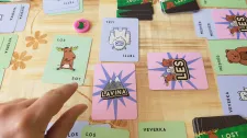 Losy lesy lákají