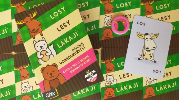 Losy lesy lákají – recenze „pizzové“ postřehovky s yettim