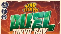 King of Tokyo: Duel – Tokyo Bay