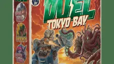 King of Tokyo: Duel – Tokyo Bay