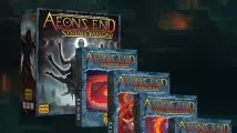 Aeon's End: System Overload