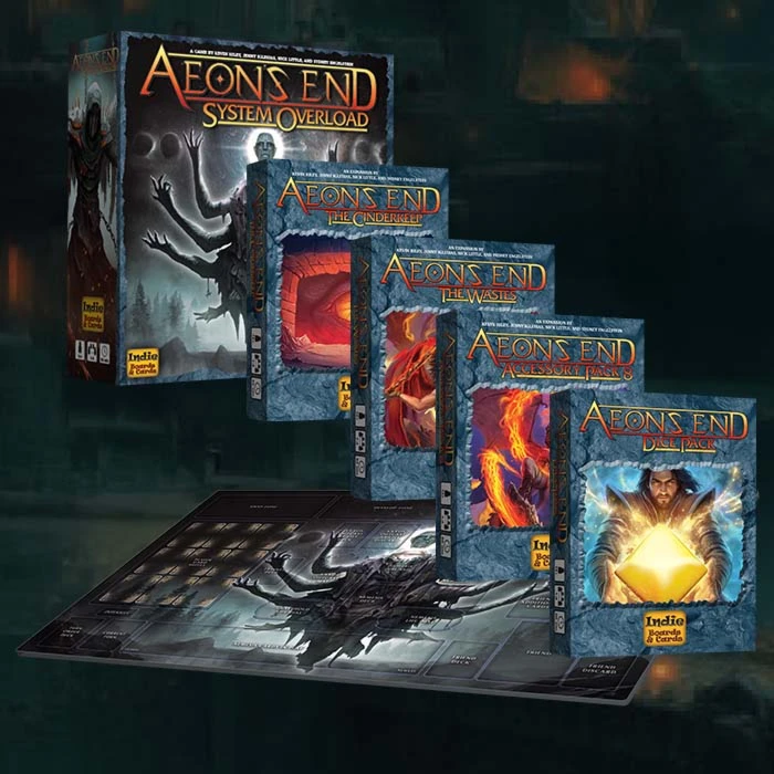 Aeon's End: System Overload