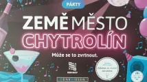 Země město chytrolín