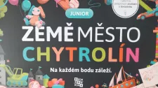 Země město chytrolín