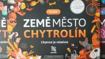 Země město chytrolín