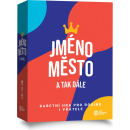 Jméno, město a tak dále