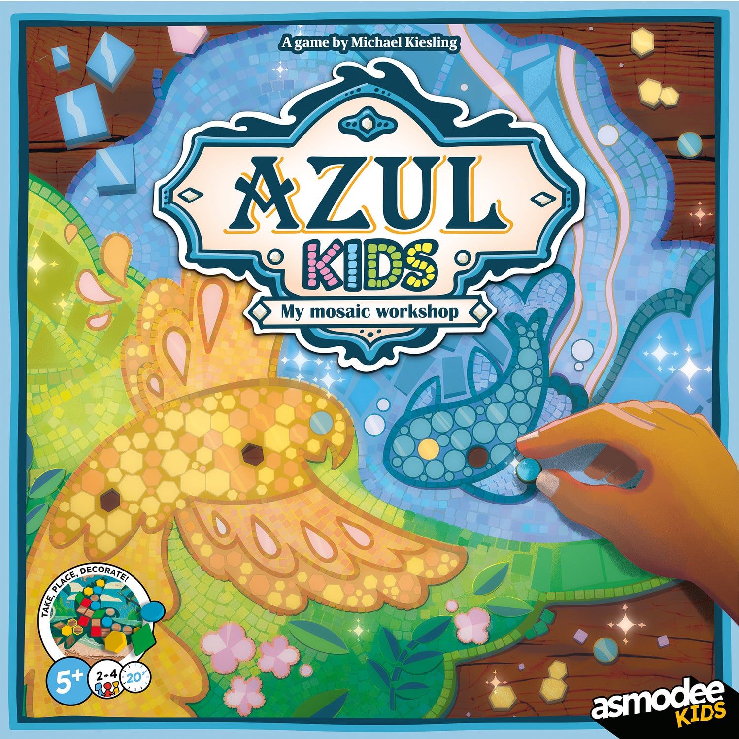 Azul Kids