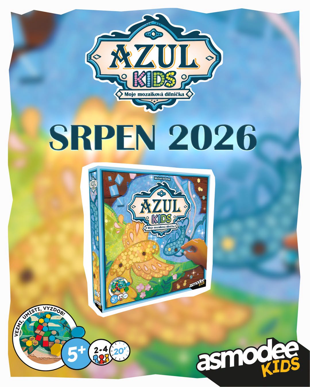 Azul Kids