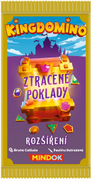 Kingdomino – Ztracené poklady