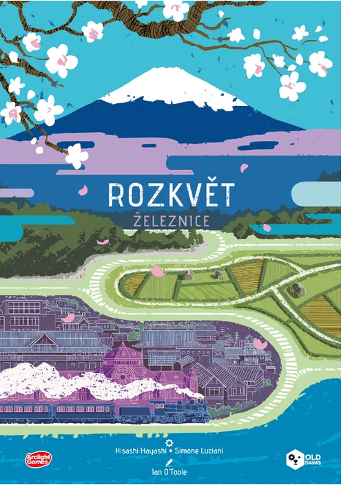 Rozkvět železnice