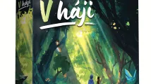 V háji