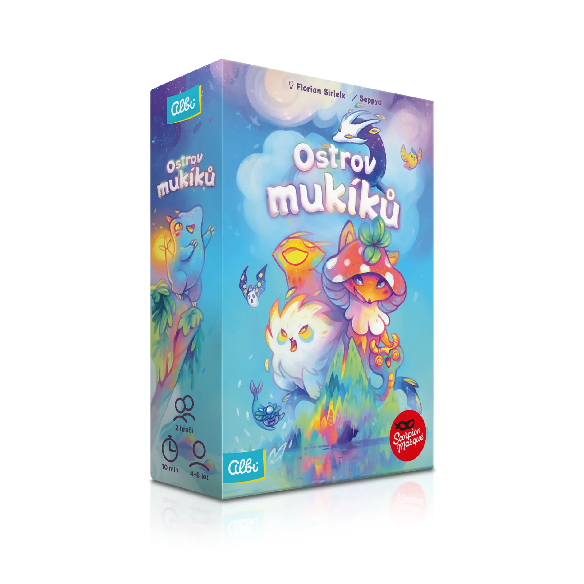 Ostrov Mukíků
