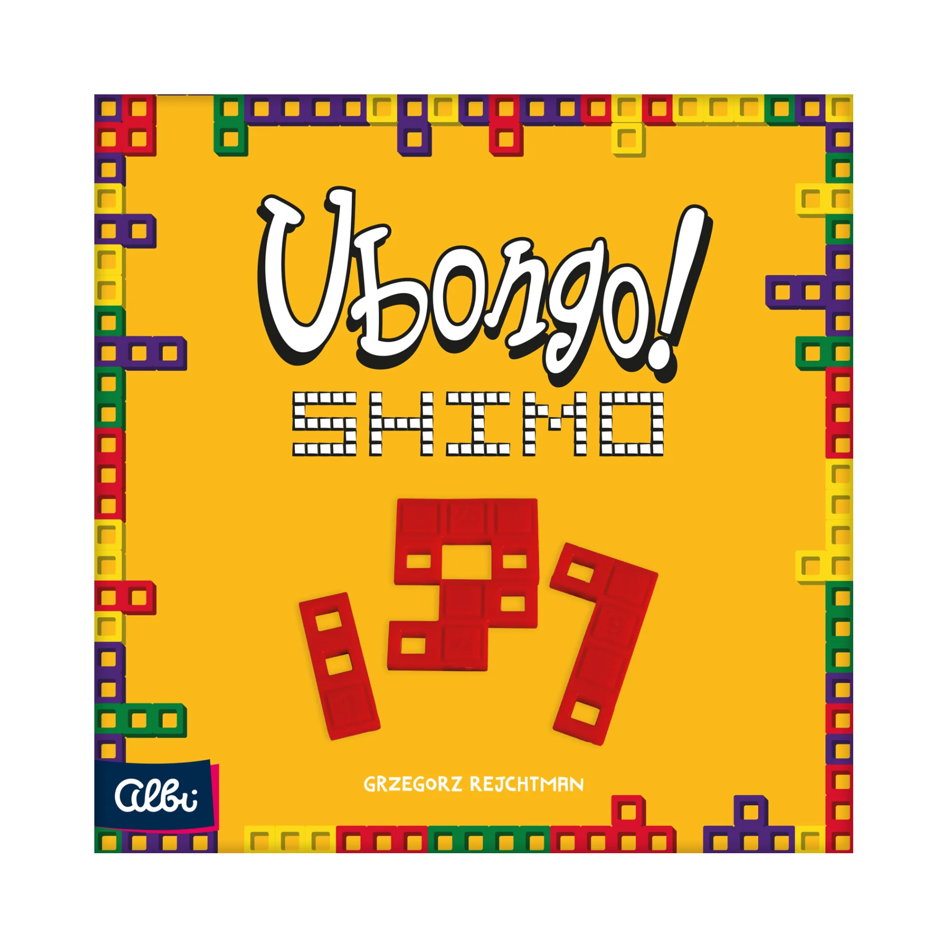 Ubongo Shimo