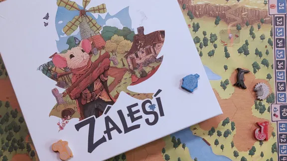 Zálesí – recenze eurového obnovování lesa se zvířátky