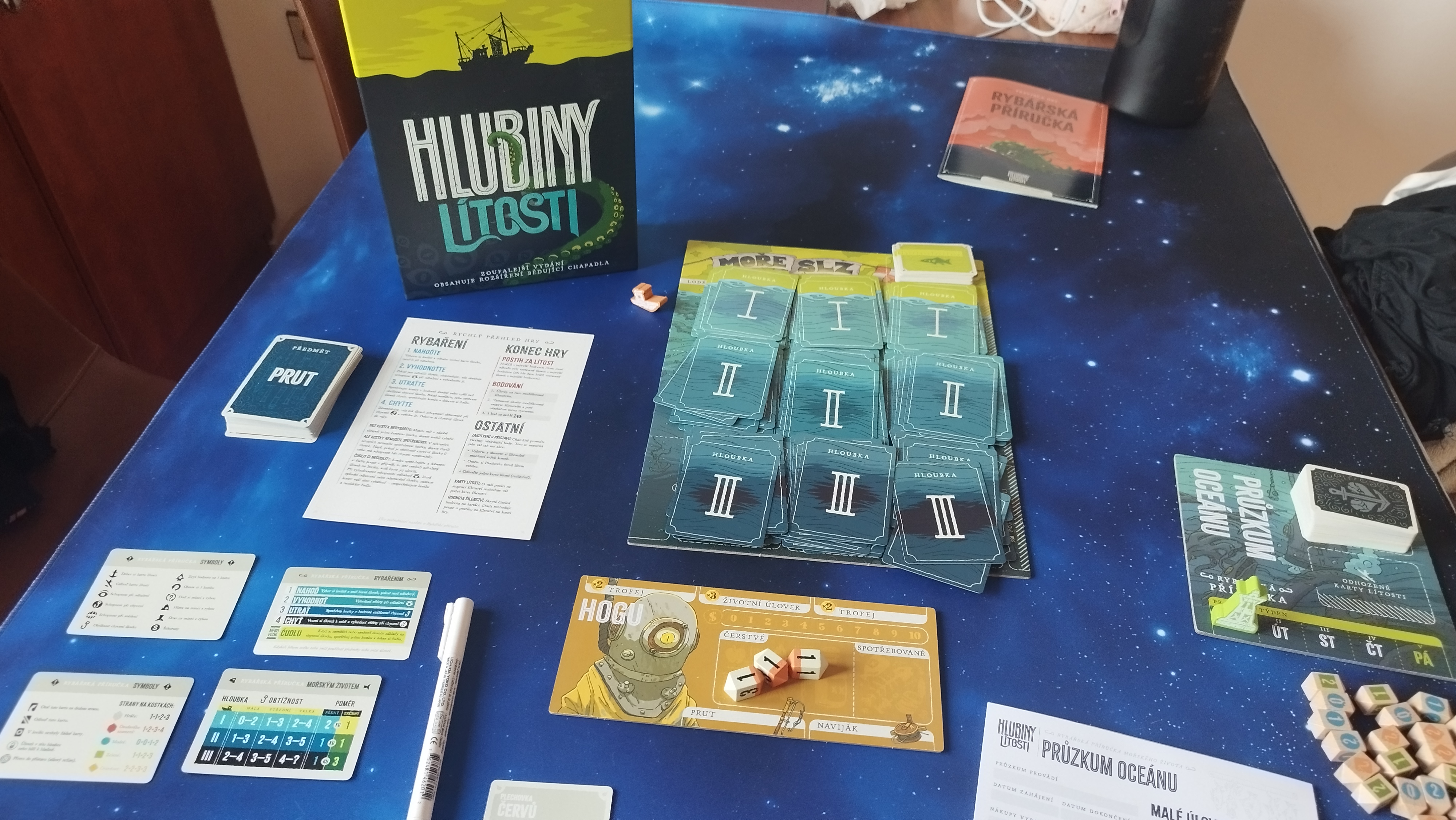 Hlubiny lítosti