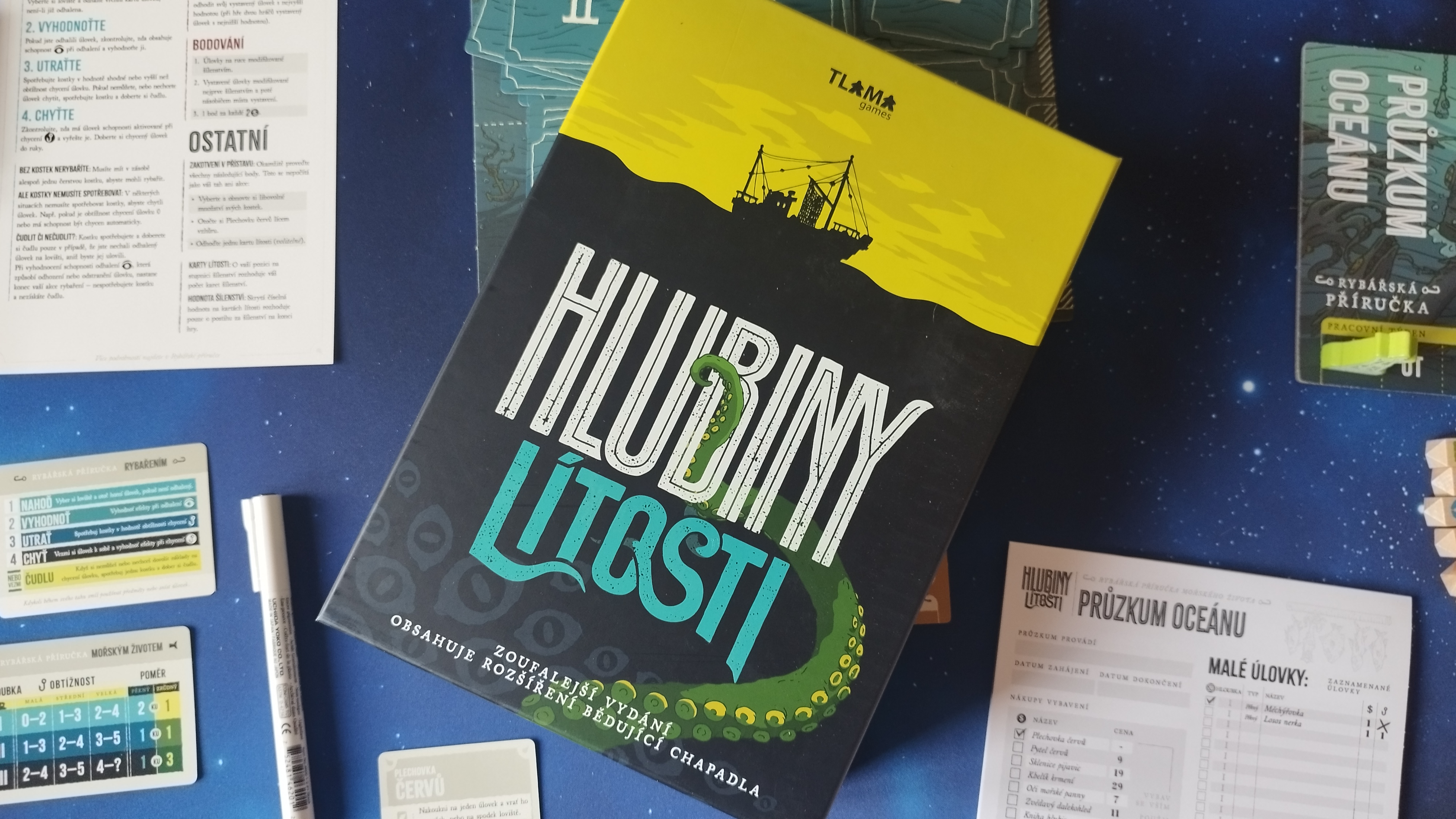 Hlubiny lítosti