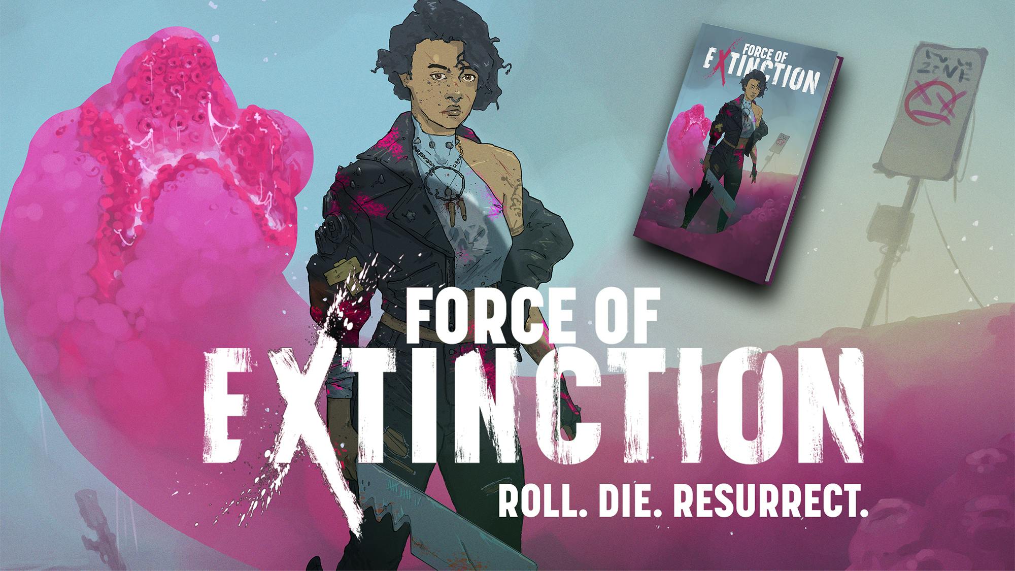 Force of Extinction
