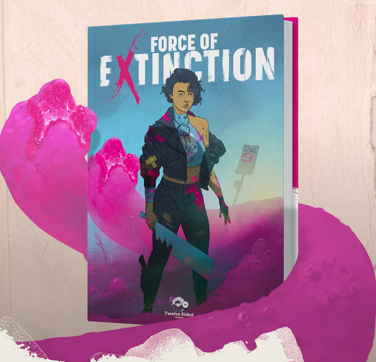 Force of Extinction