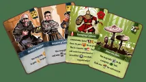 Kingdom Come: Deliverance – Desková hra