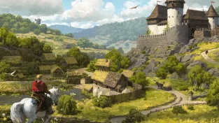 Stolní Kingdom Come: Deliverace dostává druhý pokus. Místo příběhovky se chystá výpravné euro