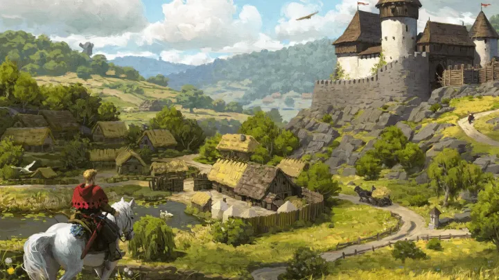 Stolní Kingdom Come: Deliverace dostává druhý pokus. Místo příběhovky se chystá výpravné euro