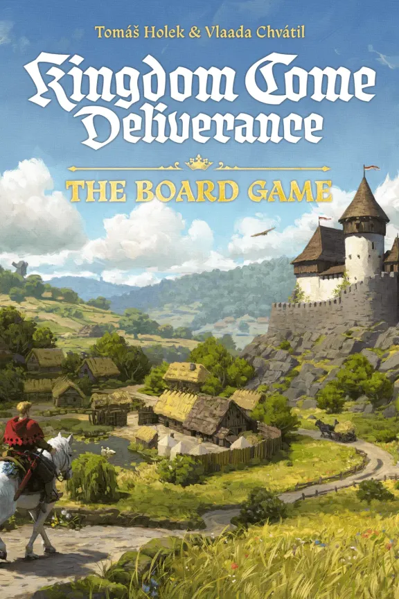 Stolní Kingdom Come: Deliverace dostává druhý pokus. Místo příběhovky se chystá výpravné euro