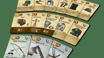 Kingdom Come: Deliverance – Desková hra