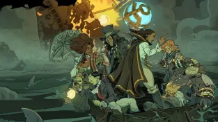 Time Without Tide – dojmy z lovecraftovské novinky od Chaosia