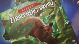 Hledání ztraceného druhu – recenze povedeného bádaní po zvířatech