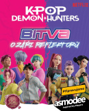 KPop Demon Hunters: Bitva o záři reflektorů
