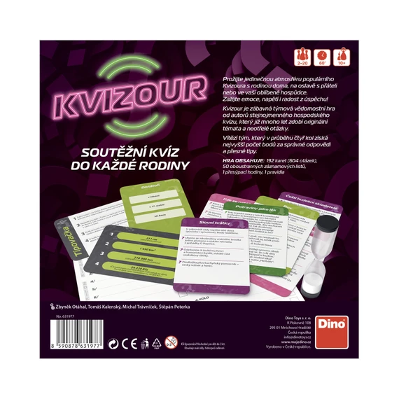 Kvizour