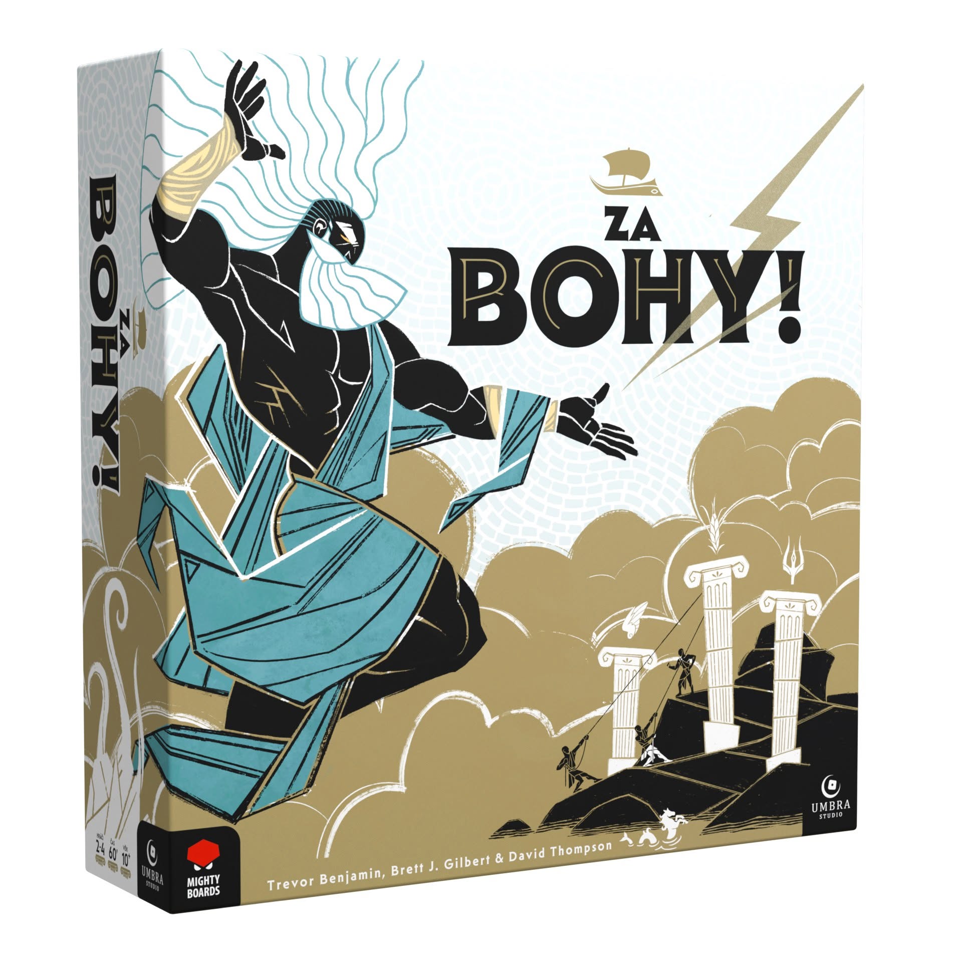 Za bohy!
