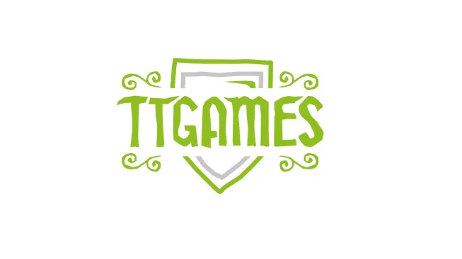 TTGames – nové logo