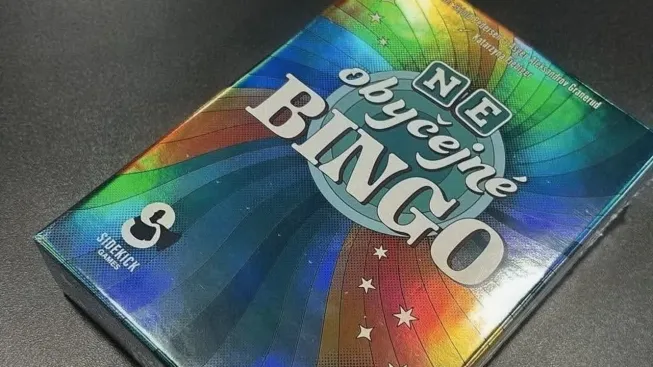 Neobyčejné bingo