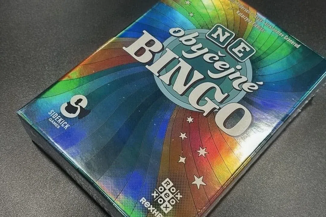 Poslední titán a Neobyčejné bingo slibují odlišnou zábavu