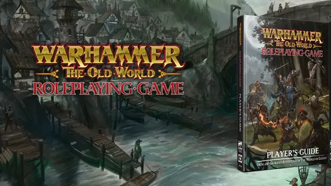 Warhammer: The Old World Roleplaying Game