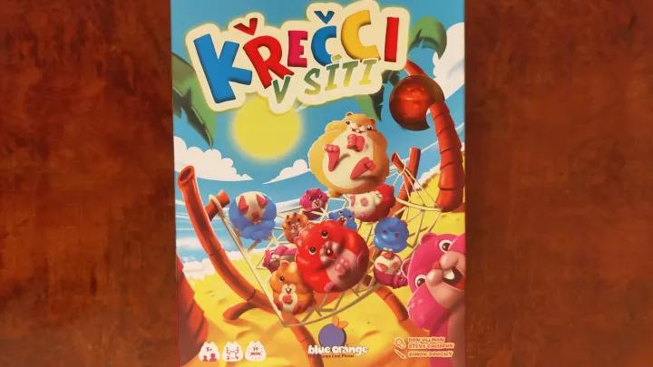 Křečci v síti – recenze houpajících se nejen džungaráků
