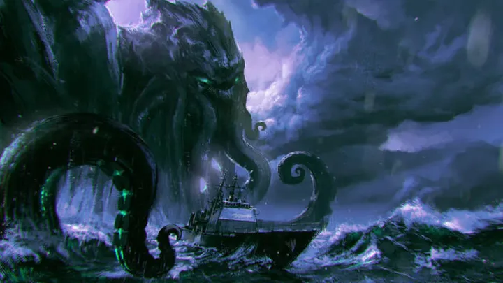 TTRPG Cthulhu Dreamt přinese lovecraftovské sci-fi propojené s hudbou