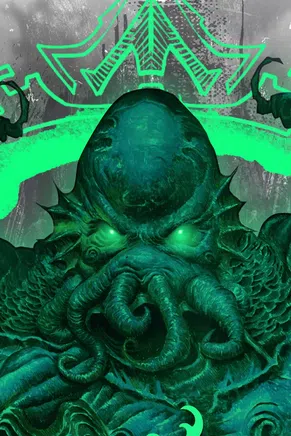 Mocné Cthulhu zase jednou sní v novém sci-fi TTRPG