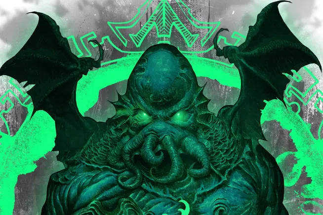 Mocné Cthulhu zase jednou sní v novém sci-fi TTRPG