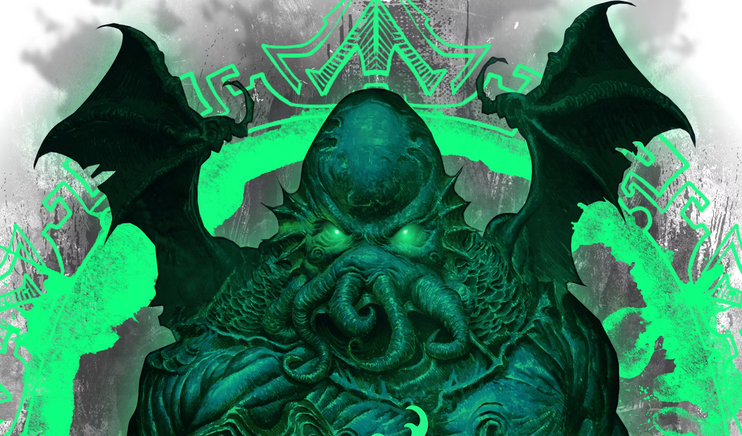 Cthulhu Dreamt