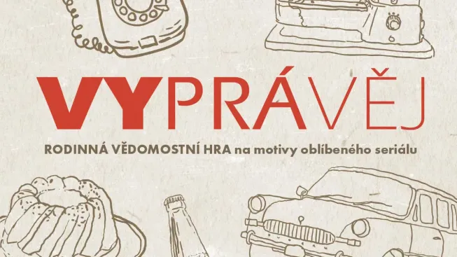 Vyprávěj