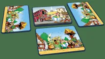 Rozdíly: Asterix