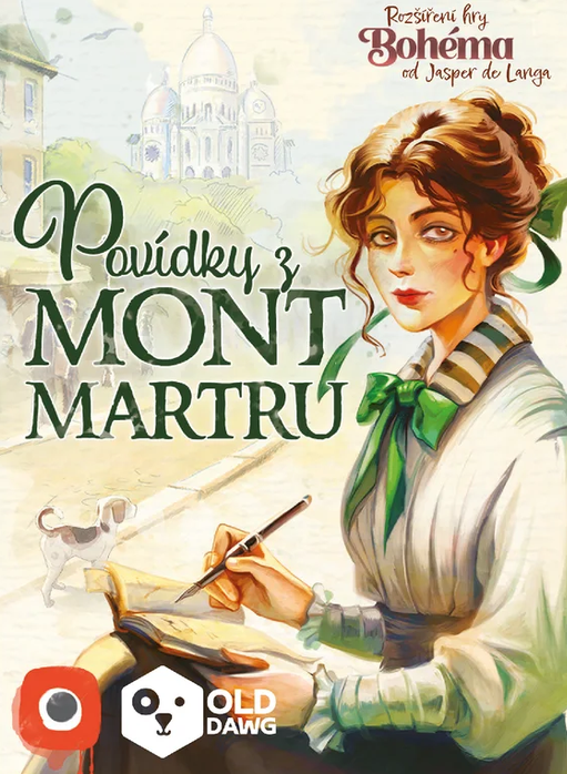 Bohéma – Povídky z Montmartru